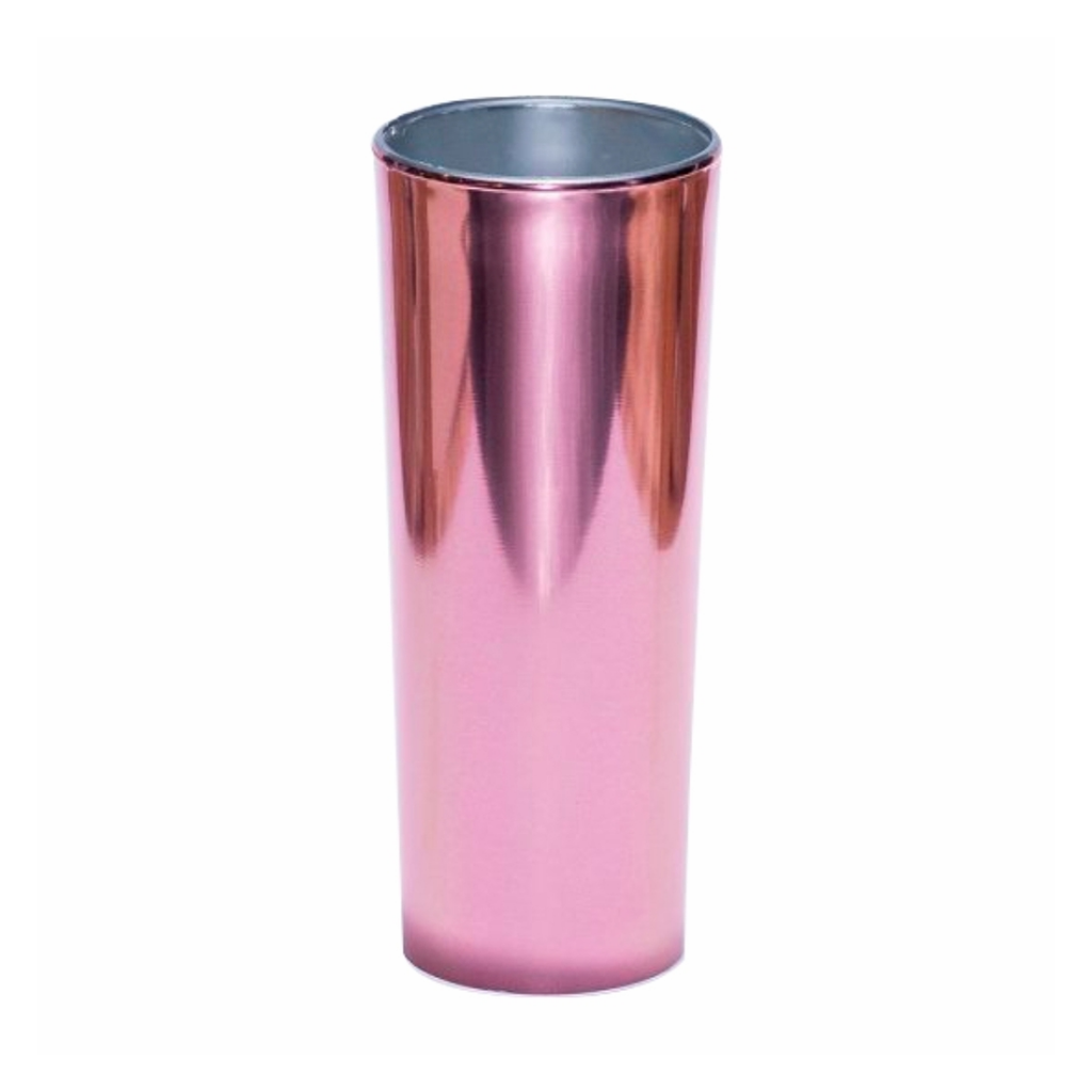 Copo Long Drink Metalizado 350ml - Imagem 4