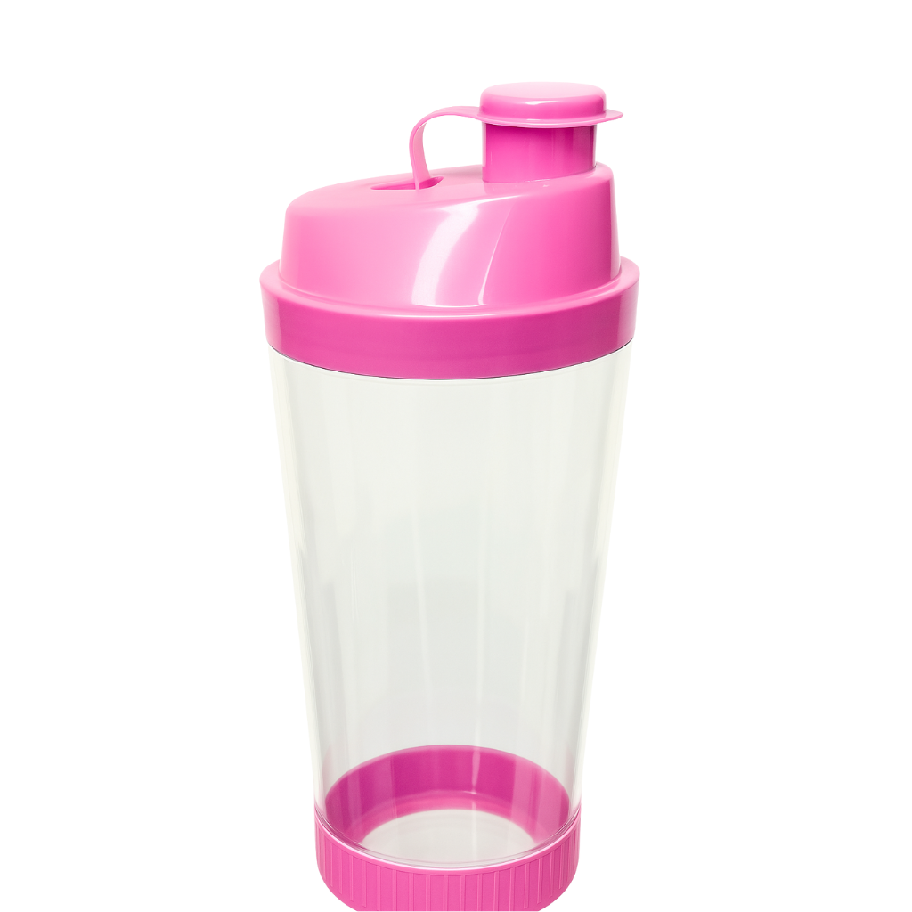 Shakeira Acrílico Hidramix 530ml - Imagem 3