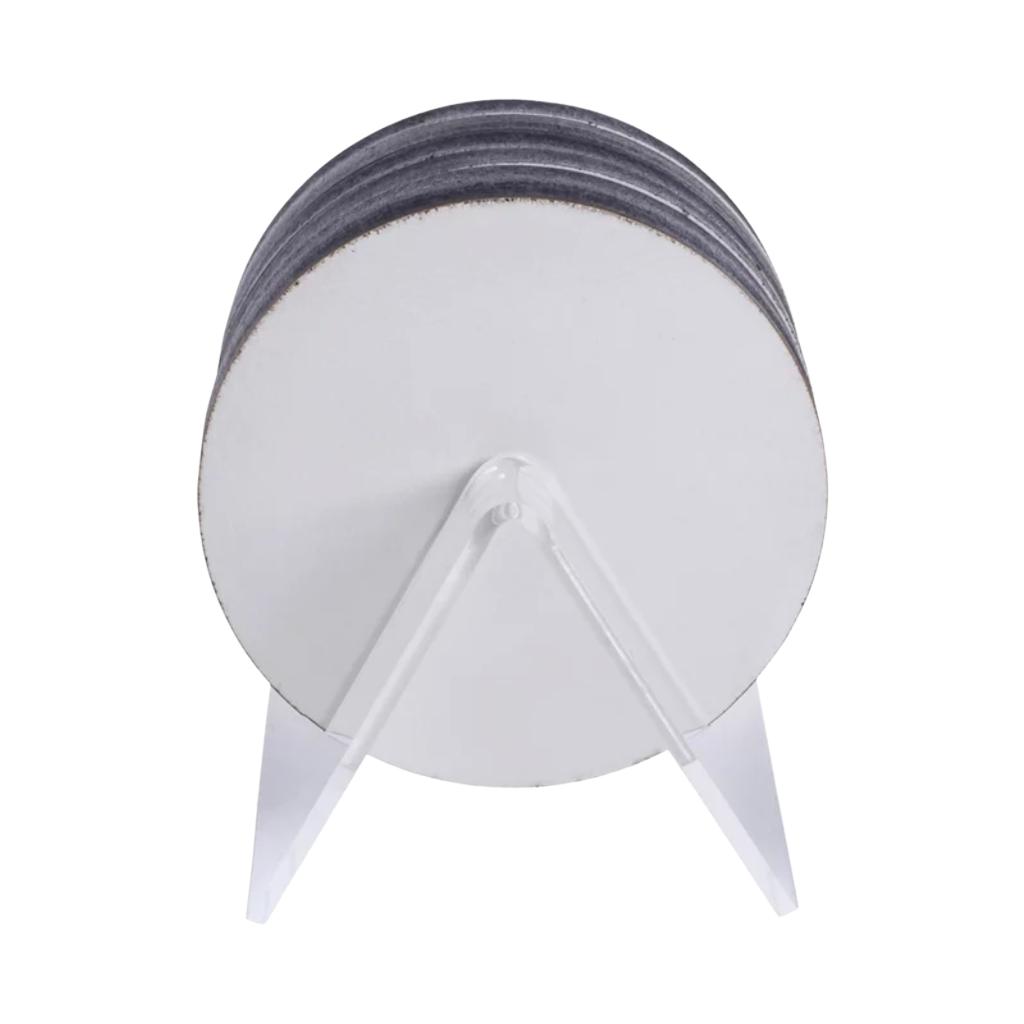 Porta Copo Mdf com Suporte de Acrílico - Imagem 4