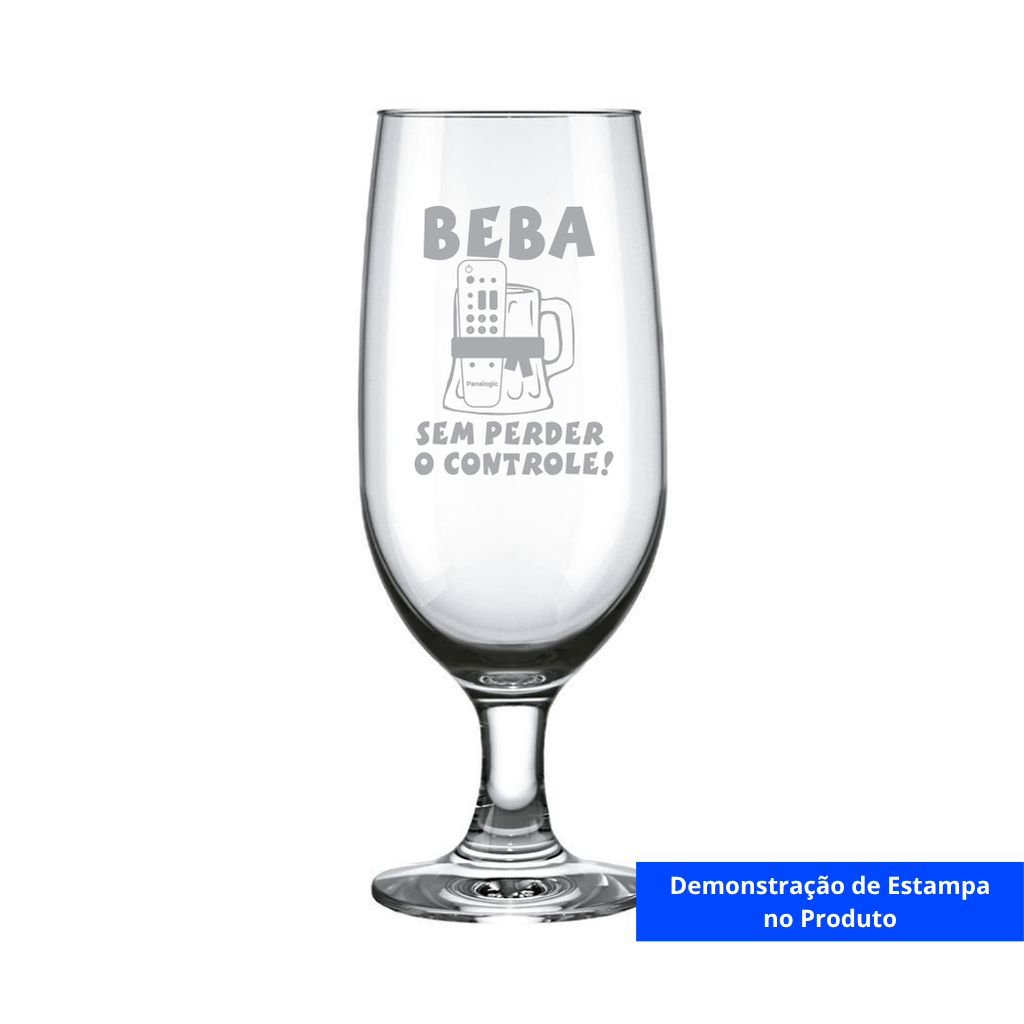 Taça de Cerveja de Vidro - Imagem 3