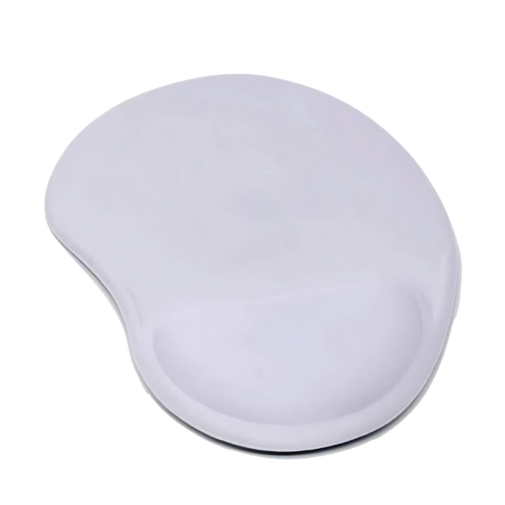 Mouse Pad Arrendondado com Descanso - Imagem 3