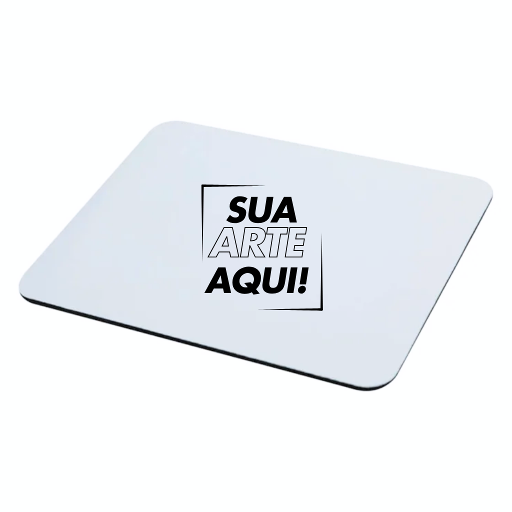 Mouse Pad Retangular