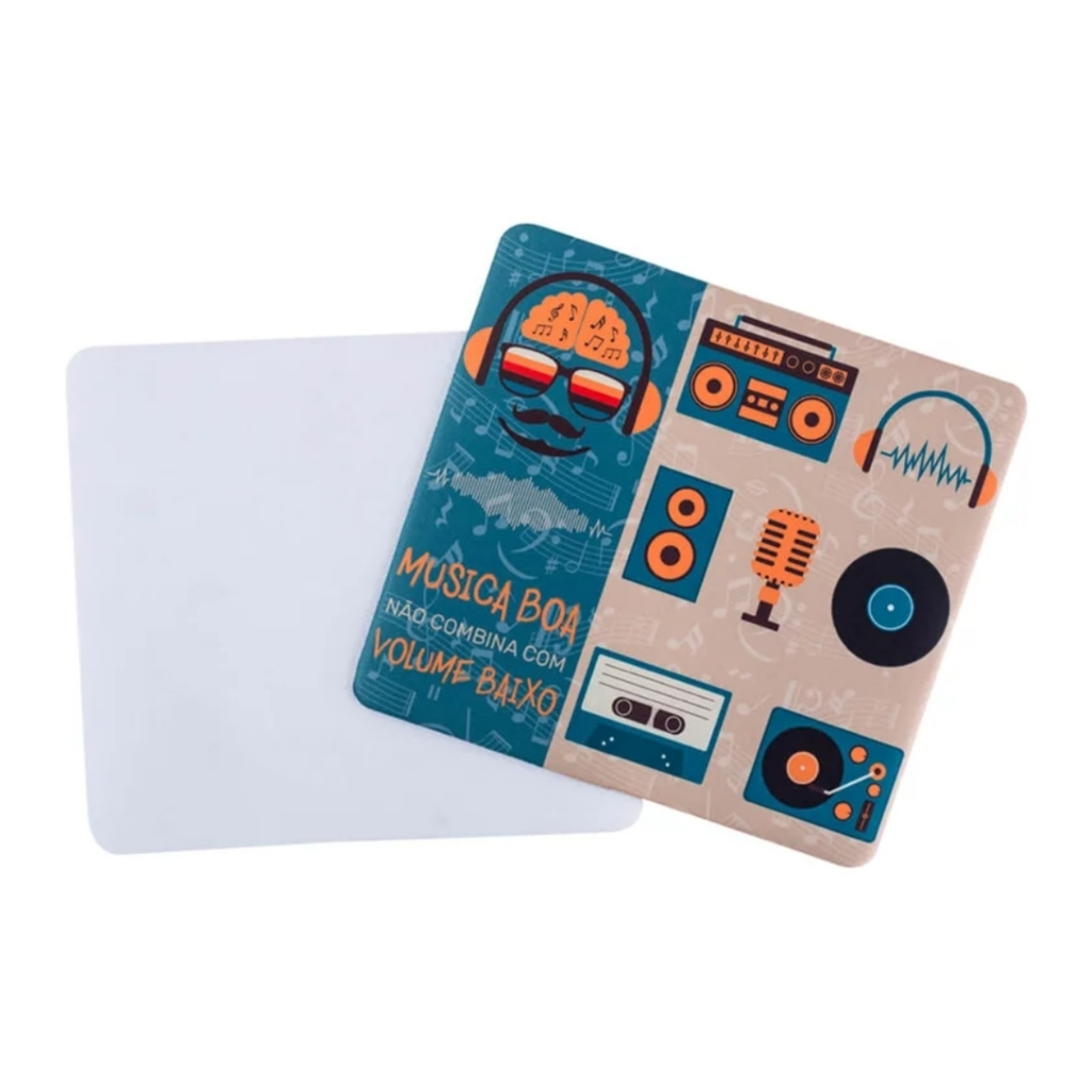 Mouse Pad Retangular - Imagem 3