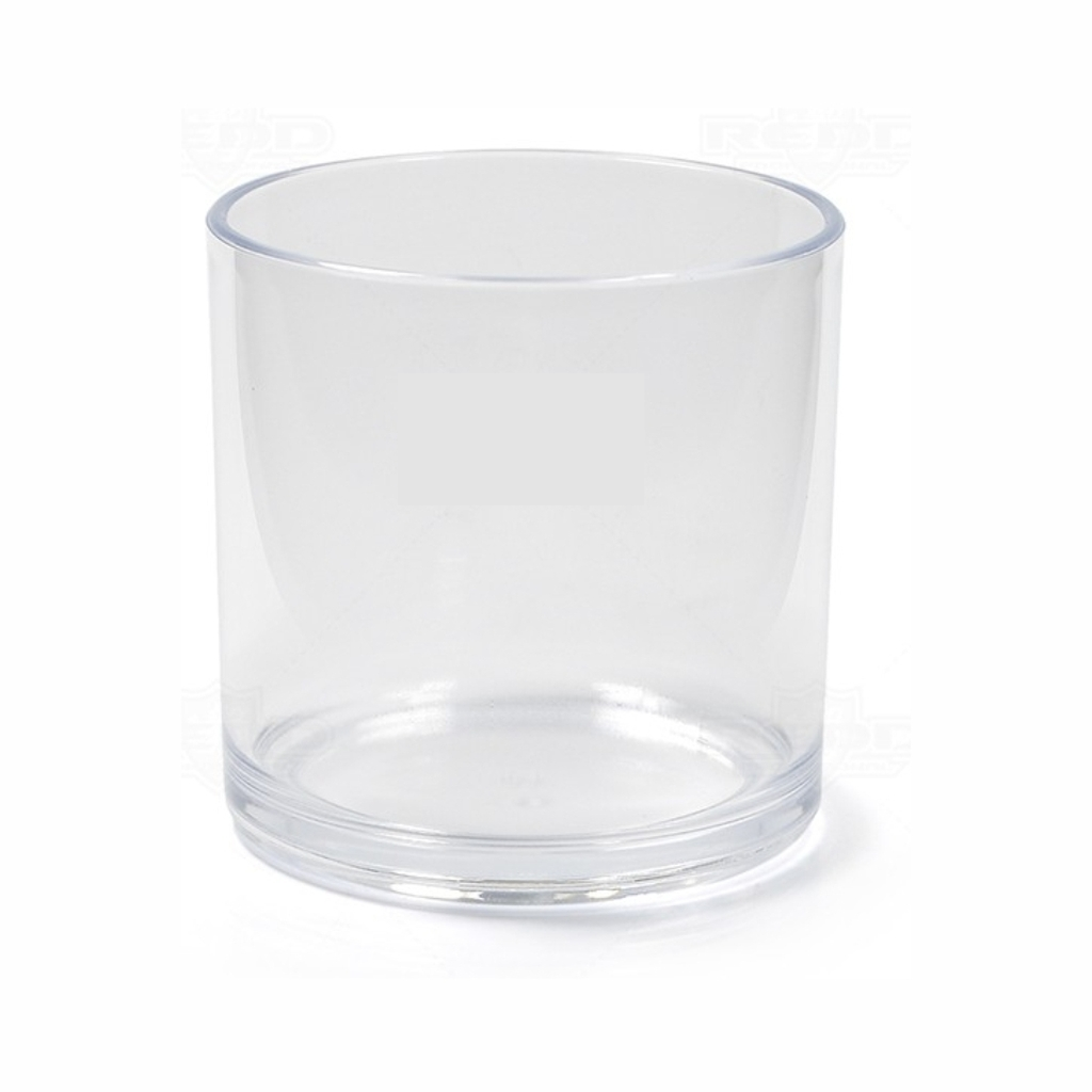 Copo Whisky Acrílico 350ml - Imagem 3