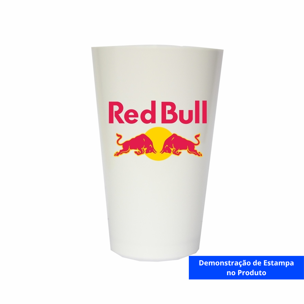 Copo Acrílico Usual Drink 400ml - Imagem 3